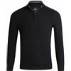 Ben Sherman Casual Long Sleeve Quarter-Zip Pullover Cotton Maglione Uomo (Pacco da 1)