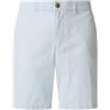NORTH SAILS Bermuda Freedom Uomo in Cotone Seersucker Biologico a Righe