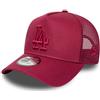 New Era ERA League Ess Trucker LOSDOD CHJ Dark Red One Size