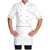 tessile astorino giacca cuoco basic tricolore, Made in Italy (M)