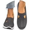 Generico Scarpe Ortopediche Donna Senza Lacci Morbida Sneakers Scarpe da Ginnastica Traspirante Antiscivolo Leggere Sneakers Donna Estive da Corsa Estive Comode