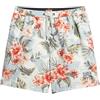 Superdry Uomo Pantaloncini da Bagno con Stampa Hawaiana 16, Aloha Shadow, M