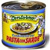 Generico Condimento pronto per pasta con sarde alla siciliana 12 lattine da 240 gr. totali Kg.2,88 - Italicum.it