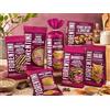 Generico Fiorentini Box Super Protein 7 Prodotti | Snack Proteici Dolci e Salati, Fiocchi d'Avena, Gallette, Chips, Barrette e Quadrotti | Selezione Assortita 834g