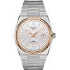 Tissot Orologio da uomo analogico automatico PRX Swiss Made