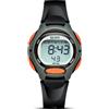BAISHIOI Orologi Bambino Digitale Ragazzi Ragazze Impermeabile Orologio | Sportivo Multifunzionale Orologio per Bambini in Silicone con EL Retroilluminazione/Timer/Allarme/Data
