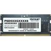 Patriot Ram SO-DIMM DDR5 32GB Patriot Signature 5600MHz CL46 1.1V [PSD532G56002S]