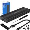 SAVIO Box SSD Savio AK-84 M.2 10Gbps Hot-swap Nero [AK-84]