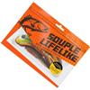 Drawup Morbido Paddle Tail Swimbait 7,5 centimetri Weedless Bass Lure (A 7,5 centimetri)