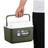 Generic Borsa termica da 6 l, con capacità di 60 lattine
