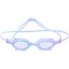 TOYANDONA Occhialini da Nuoto per Design Cartoon Coda di Sirena, Antivapore e Impermeabili, per Attività Acquatiche in Atmosfera Estiva
