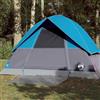 Generic Tenda da campeggio a cupola a 2 posti, colore: Arancione