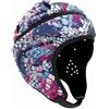 CoudarTitie Casco Protettivo Bambini con Protezione Superiore Della Testa Copricapo Sportivo Libero con Fodera Interna Nera E Pannelli Laterali Adatto per, Rosso, Bianco, Blu, M