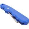 MAGICLULU Tiralacci per Pattini da Hockey, Tiralacci Portatile Pieghevole, Acciaio Inossidabile e PP, per Pattini da Sci e Figure Skating