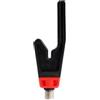 Drawup Porta canna da pesca in PVC con punta Glow Slot Carp Fishing | Built-in Glow Slot, si adatta a pali notturni, PVC, carpa pesca banca opzioni nero, rosso, blu