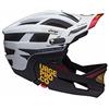 Urge Casco Gringo Sierra Bianco/Nero S/M