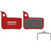 Galfer Sram fd469 - Pastiglie Freno, Rosso