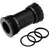 Besttoolifes Movimento centrale filettato T47 | Coppa cuscinetto in lega di alluminio ID 47 mm, per guarnitura da 24 mm e 29 mm, larghezza guscio 68 mm
