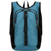 Drawup Zaino da trekking in nylon leggero, 44 cm, impermeabile (blu)