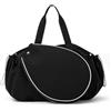 Baoblaze Borsa da Tennis con Tasche Laterali | Multi-Scomparto, Capiente, per Palestra