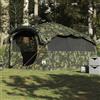 Generic Tenda Familiare 6 Persone Blu