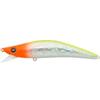 Han Fishing Hanfishing Lokman 105 Floating Minnow, esca da pesca, testa arancione