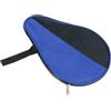 Luxshiny Custodia per Racchetta da Ping Pong Borsa Porta Racchetta da Tennis Tavolo Oxford Morbida Resistente e Durevole