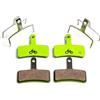 Clarks Cycle Systems Pastiglie freno a disco E-VRS E-Bike