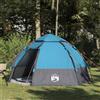 Generic Tenda Istantanea 4 Persone con Tenda