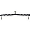 Baoblaze Barra Lat Machine Regolabile Barra Dritta Accessorio Palestra Attacco per Cavo per Dorsali Spalle Braccia in Fori per Presa Regolabile per Allenamento Schiena E Braccia Home Gym , 98cm