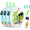 APLVFFZH Rig da Pesca Pre-Assemblato, 0.8