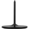 SUPVOX Supporto da Installare da Lampada in Campeggio Nero Metallo e Facile Portatile, per Uso Notturno All'aperto e attività