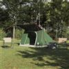 Generic Tenda da campeggio Taffettà, 282 x 225 x 154 cm, colore: Verde