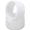 CCYLEZ Set di 2 Impugnature in Silicone per Racket da Tennis, Antiscivolo e