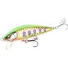 Drawup Lifelike Minnow Bait 65mm Built-in Sonaglio per Casting (G)