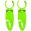 Generisch Portabicchieri per stand up paddle, impermeabile, trasportabile | Supporto per bevande e cellulare per canoa, tavole da surf, barche, kayak, yoga e pesca