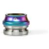 Eclat Wave 16 Oil Slick - Lega 6061-T6 lavorata a CNC con sigillatura