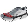 Kahtoola MICROspikes Ghost - Scarpe invernali Trazione, ultraleggere, con 12 punte per trail running, escursioni e camminate su terreni ghiacciati e misti