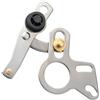 Brauvnexz Braccio Acceleratore Spinta per Aprire Compatibile con Boat Engine Control Box 703-48261-01 703-48261 703-48261-11