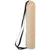 Drawup Borsa da yoga leggera in tela 100 g, design traspirante (15 x 88 cm)