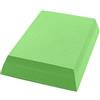 Hellery Cuscino Propriocettivo Ergonomico Tavoletta Propriocettiva Alta Densità Attrezzo Fitness per Pilates, style to 2, Verde, color to 2