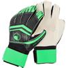 HONMEET Guanti da Portiere di Calcio Professionali, Lattice Verde Resistente