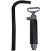 SHINEOFI Pompa Manuale per Kayak, Pompa Sentina Plastico Eva | Forma a Ingranaggio, Accessorio per Canoa, Evacuazione Dell'acqua, Facile da Usare