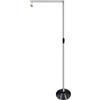 Generic Test Salto Verticale Basket, Acciaio Inox, Misurazione Allenamento Salto