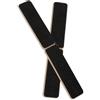 Qianly Pedana di Equilibrio con Superficie Antiscivolo in Legno Massello Tavola da Allenamento Portatile Attrezzatura per Casa