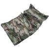 Healeved Materassino Gonfiabile Poliestere e PVC, Leggero e Portatile Cuscino, Materassino per Dormire Automatico Sacchetto per Campeggio All'aperto