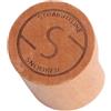 Straightline Snooker Appendiabiti in legno con logo ad alte prestazioni