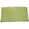 VANZACK Tappeto per Tenda da Campeggio Telo da Campeggio e Anti-UV Oxford Verde, Pieghevole e Portatile, 210x300 Cm, per Camping ed Escursioni