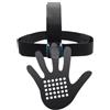 Kexpery Pallacanestro Dribbling Aid Rotating Arm Defense Mask | Lightweight Pallacanestro Defense Mask Offers Adjustable Dribbling Aid For Coach Drills