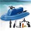 STWBHW Moto d'acqua gonfiabile scooter subacqueo immersioni motore brushless 500 W